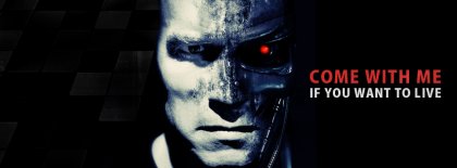 Terminator Cover Facebook Covers